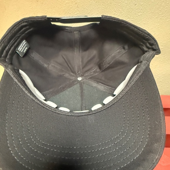 Budweiser Company Black Snapback Hat Pacsun Exclusive BRAND NEW - Picture 5 of 5